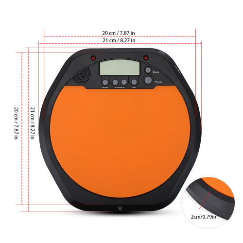 Digital Metronome Drum Trainer