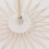 Kids Paper Parasol, White, Bamboo DIY 58cm/22.8in 12