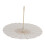 Kids Paper Parasol, White, Bamboo DIY 58cm/22.8in 13