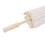 Kids Paper Parasol, White, Bamboo DIY 58cm/22.8in 10