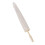 Kids Paper Parasol, White, Bamboo DIY 58cm/22.8in 11
