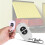 433MHz EV1527 1/2/3/4 Channel RF Wireless Remote Control with 2 Buttons 5