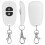 433MHz EV1527 1/2/3/4 Channel RF Wireless Remote Control with 2 Buttons 9
