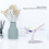 787 Alloy Airplane Model with Base, Wing 14.8 cm 4