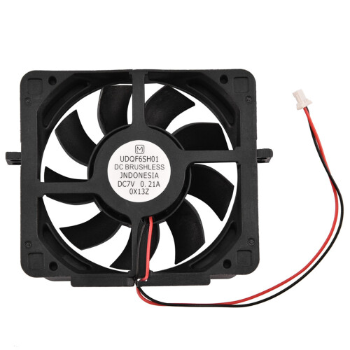 Sony PS2 7V Internal Cooling Fan for 50000 / 30000 Model — Replacement Cooler 1