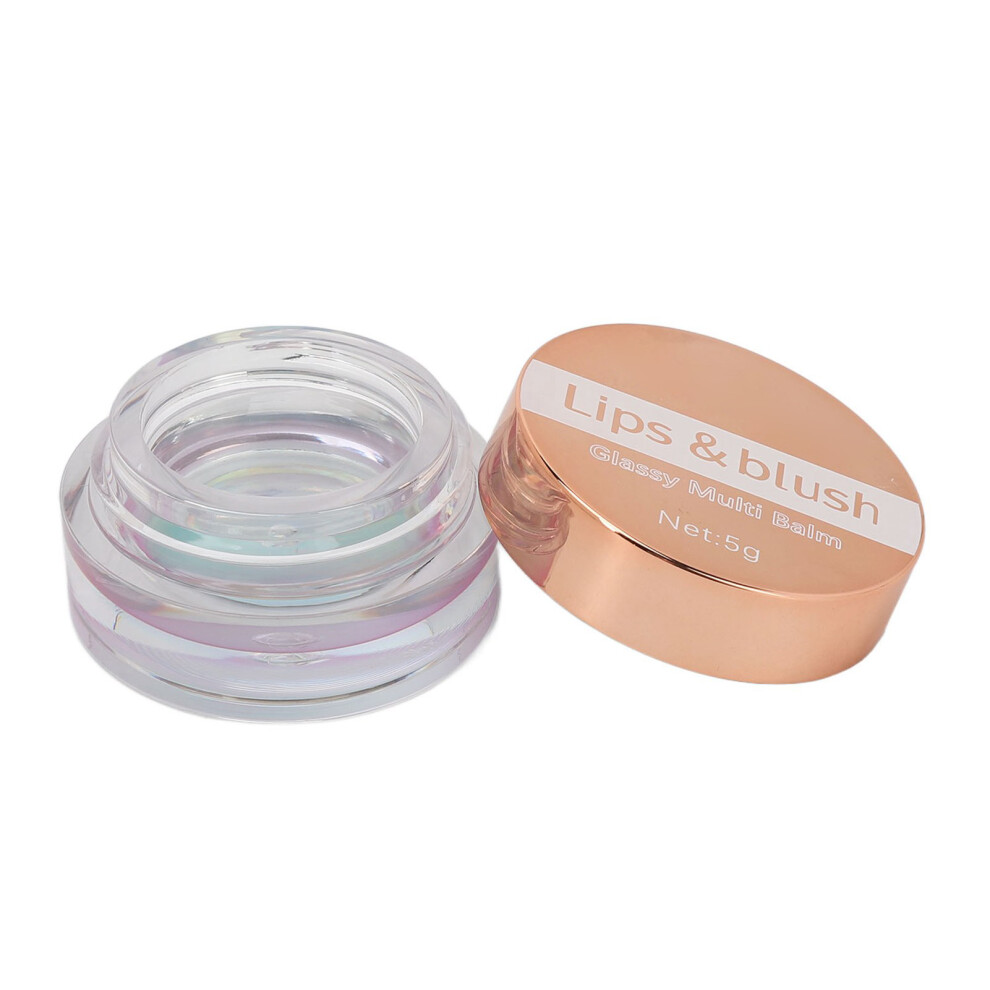 Color Changing Blush Gel 10g Moisturizing Waterproof Shiny Finish