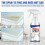 Muurreparatieverf - Magic - 3ST - Acryl - Mat - Interieur 4