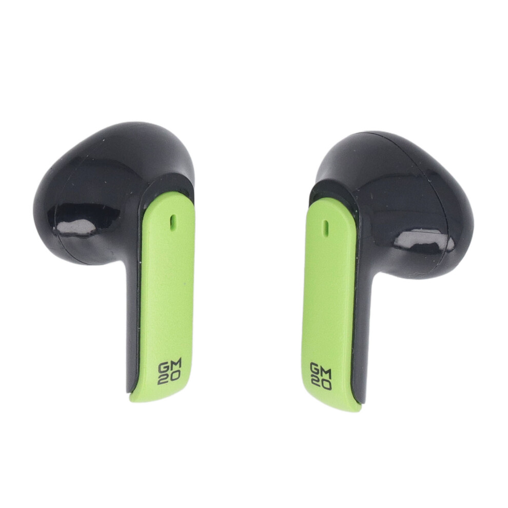 Wireless Bluetooth Earbuds With 50Mah Battery And 300Mah Charging Case Green 9311388626999