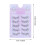 (04) 5 Pairs Natural Wispy False Eyelashes for DIY Makeup 2