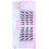 (01) 5 Pairs Natural Wispy False Eyelashes for DIY Makeup 4