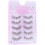 (03) 5 Pairs Natural Wispy False Eyelashes for DIY Makeup 5
