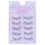 (04) 5 Pairs Natural Wispy False Eyelashes for DIY Makeup 4