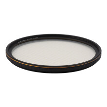 Gold Streak Filter 77mm with Case Light Flare