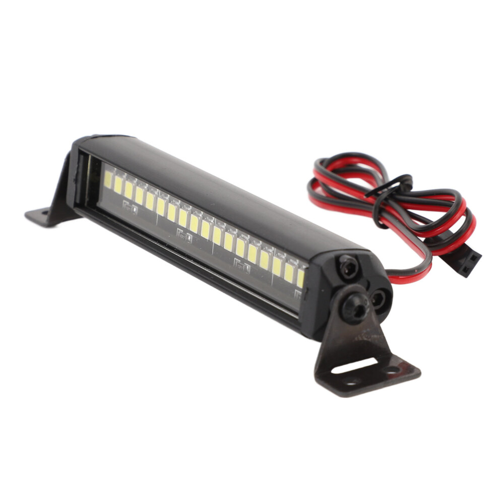 Simulated Roof 20 Leds Aluminium Bar For 1/10 Rc Crawler Brightness Boost Light 8421393343291