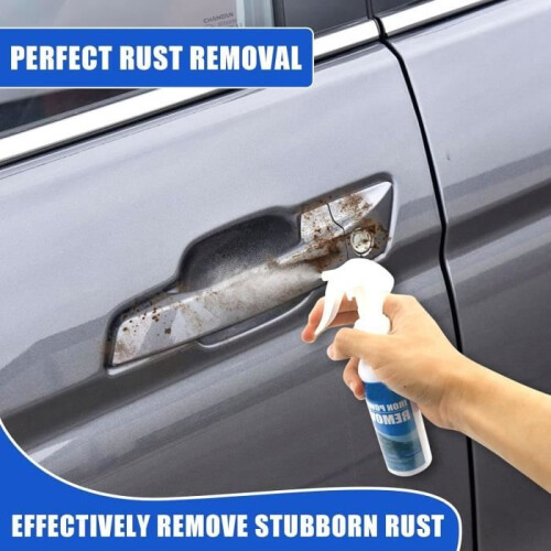 Rust Converter Spray, Rust Remover Bomb, Rust Remover, Car Rust Remover, Bodywork Rust Remover, Rust Treatment 2