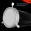 5P9851E Sun Filter 205g, 156mm Frame, 132mm 4