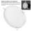 5P9851E Sun Filter 205g, 156mm Frame, 132mm 5