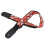 Adjustable Nylon Ukulele Strap 70-122cm with Leather accents 14
