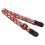 Adjustable Nylon Ukulele Strap 70-122cm with Leather accents 15