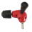 90-degree electric drill, right-angle bender, 90-degree angle drill - one-piece plastic head 3