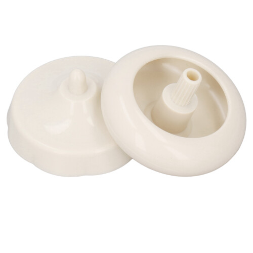 Bead Spinner for Jewelry Making, Easy Operation, ABS, 2.54x6.86cm 1