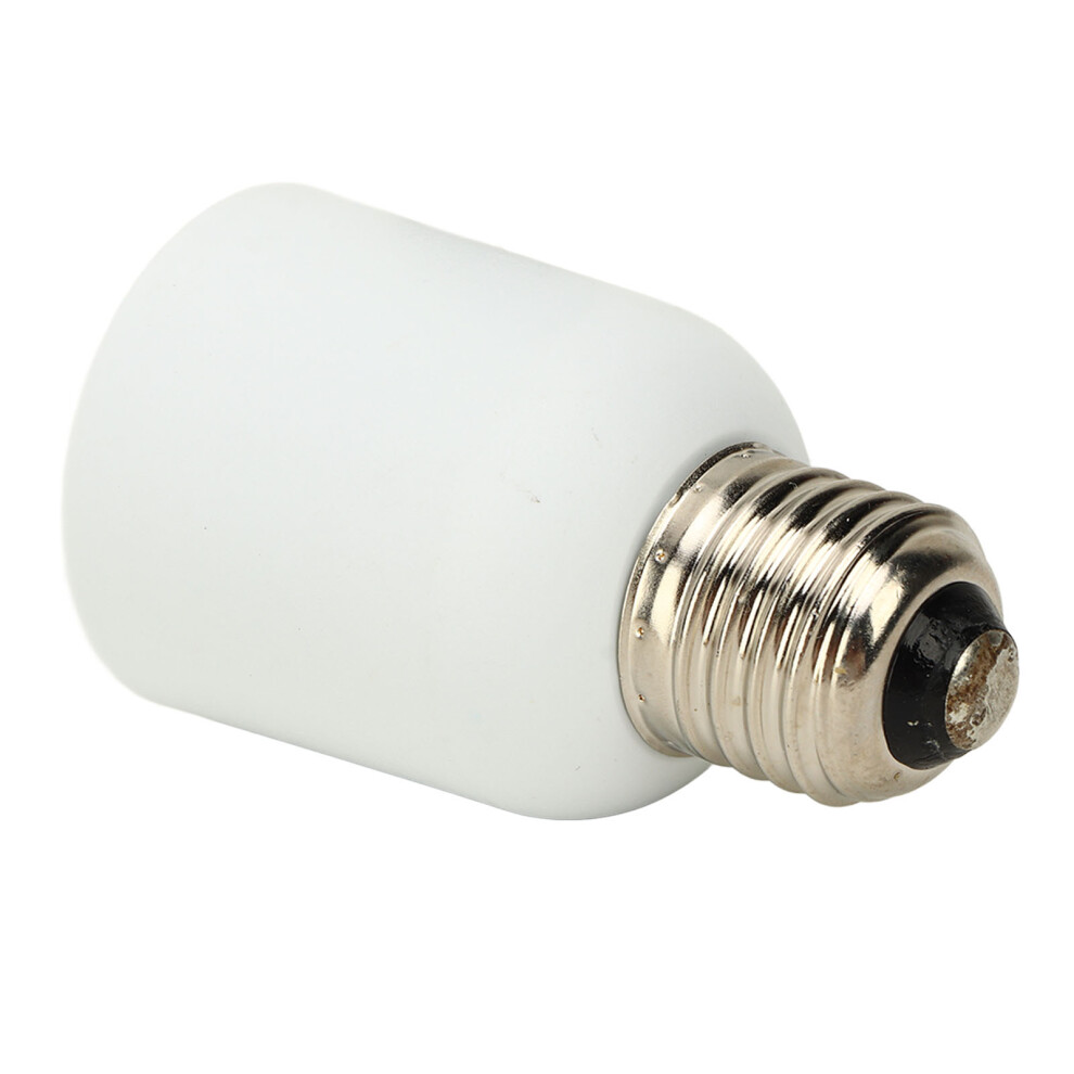 2x E27-E40 Bulb Base Adapter Fireproof