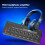 HA800S 8-Channel Headphone Amp Ultra-Compact Metal 4