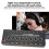 HA800S 8-Channel Headphone Amp Ultra-Compact Metal 7