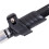 (Black) Lightweight Adjustable Trekking Poles for Hiking 4