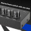 HA800S 8-Channel Headphone Amp Ultra-Compact Metal 6