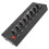 HA800S 8-Channel Headphone Amp Ultra-Compact Metal 9