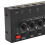 HA800S 8-Channel Headphone Amp Ultra-Compact Metal 12