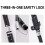 (Black) Lightweight Adjustable Trekking Poles for Hiking 7