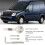 Front Crankshaft Timing Tool Kit for Ford Transit 2.2L 2006-2014 3