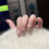 (S) Color Shift French Tip Press On Nails - 10Pcs 10