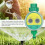 Irrigatietimer, automatische tuinbewatering, waterdichte irrigatiecontroller met led-display 4
