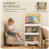 Librería Infantil Marrón 55 x 15 x 110 cm 6