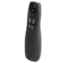 USB Wireless Presenter 2.4GHz PPT Clicker ABS