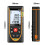 50m Laser Rangefinder - Measuring Tool with Dual Bubble Level - Portable Digital Laser Rangefinder 4