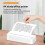 A4-Thermodrucker – UVERBON – Modell x8 – Bluetooth – tragbar – 203 DPI 3