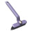 (Purple) Durable Floor Brush for Bathroom & Kitchen 3