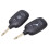 SURENHAP Guitar System Wired Guitar System Receiver Transmitter Pickup Accessory Kit Music Tuner 4