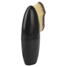 Tanning Brush Ultrafine Soft Fibers ABS for Travel
