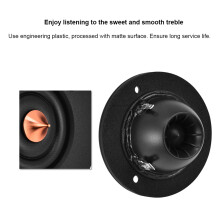 2x 2" 4 Ohm 30W Silk Dome Treble Speakers