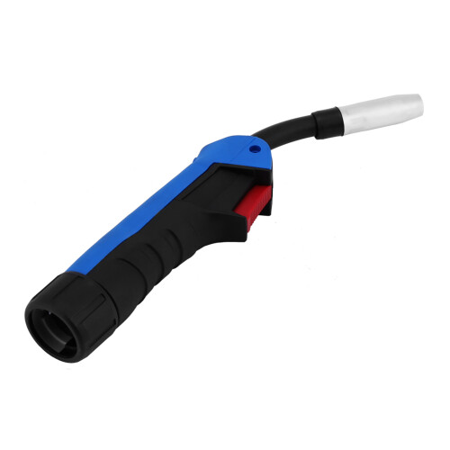 15AK MIG/MAG Welding Torch Gun Part Carbon Dioxide Compatible Replacement Head 2