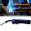 15AK MIG/MAG Welding Torch Gun Part Carbon Dioxide Compatible Replacement Head 7