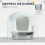 PawHut Arenero para Gato Blanco 52.4 x 41.3 x 42 cm 4