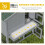 PawHut Conejera de Exterior Gris 150 x 45 x 85 cm 6