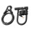 U Lock MTB U-Shaped - 12mm Steel Zn Black 11