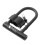 U Lock MTB U-Shaped - 12mm Steel Zn Black 9